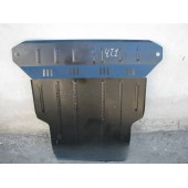 Защита двигателя Chery Tiggo 2005-2011